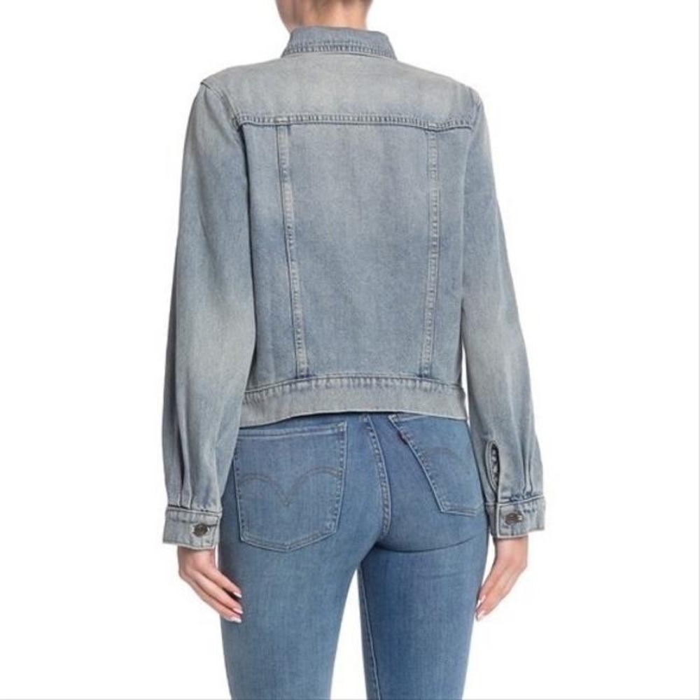 NWT Current/Elliott Boulder Jacket - Picture 10 of 11
